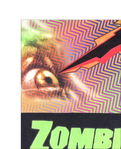 Zombie Flesh Eaters T Shirt £26.99